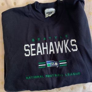 💙Vintage Seattle Seahawks Crewneck💚